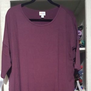 XL Lularoe Irma tunic